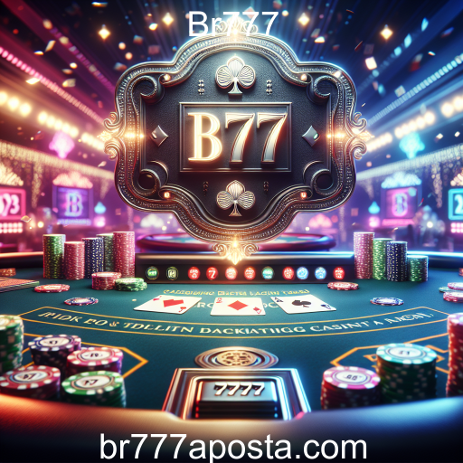 A Emoção do Blackjack no Br777: Estrategizando no Jogo de Cartas Favorito