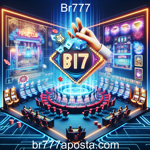 Descubra o VIP Club do Br777: Uma Nova Dimensão nos Jogos Online